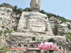 -蒙山大佛景区