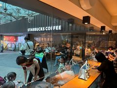 -星巴克(广州动漫星城东区店)