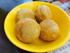 玉兰饼-毛华美食(清扬路店)