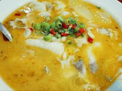 招牌冬瓜鱼-椒香川流不息川菜馆(二七北路店)