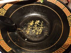 -天然豚骨拉面专门店 一兰(铜锣湾店)