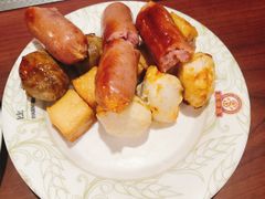 -比亚森自助烤肉料理(裕华店)