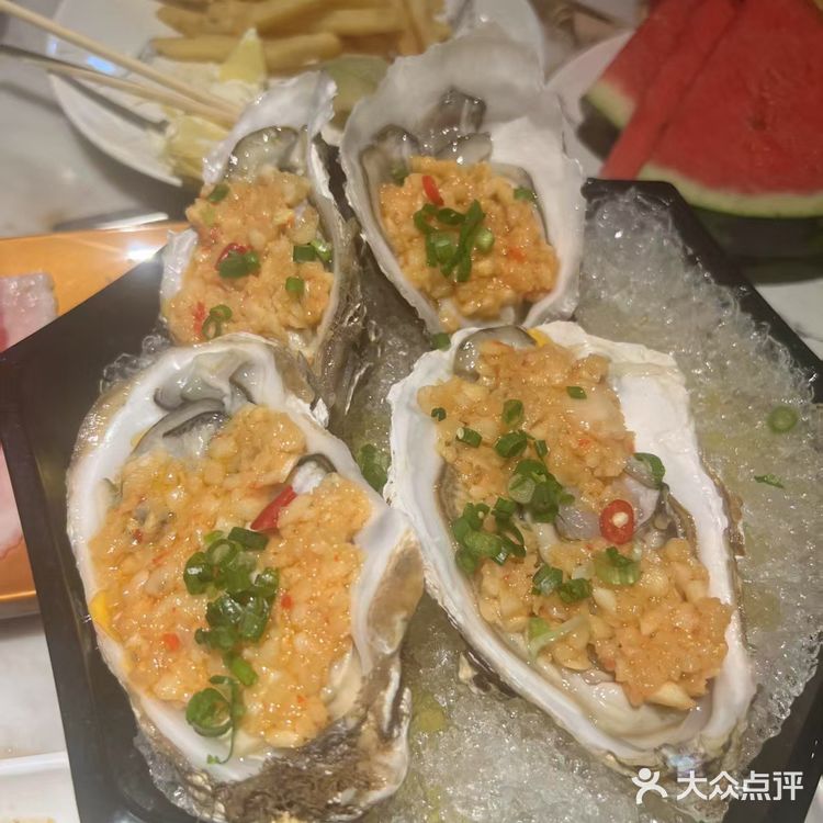 自助真的不能老吃[笑哭]