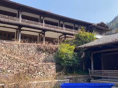 -楠溪江石桅岩