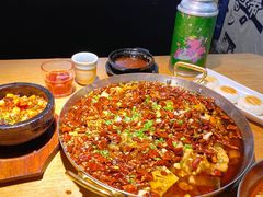 八破来凤鱼-胡马八破·川菜小馆(高新万达店)