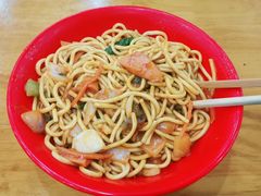 -华中农业大学-荟园餐厅