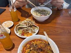 -清真·马洪小炒泡馍馆(钟楼回民街店)