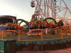 游乐设施-圣都乐园