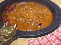 -蜀大侠火锅(森兰花园城店)