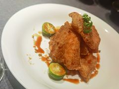 桂花无骨酥鱼-南里山房(人广来福士店)
