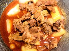 红焖羊肉-福宝漠北·牛羊肉(广埠屯店)