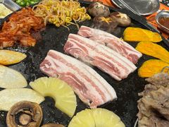 -彭妈家•韩国烤肉料理(张杨路店)