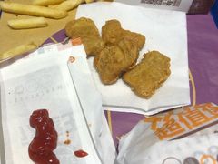 -汉堡王(天津鲁能店)