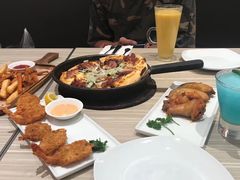 -棒约翰比萨·意面(金桥国际店)