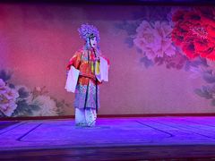 -盖碗儿梨园·变脸吐火·川剧(天府广场店)