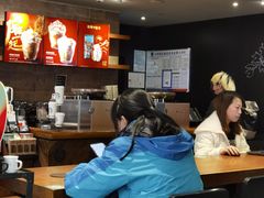 -星巴克(重庆新世纪凯瑞商都店)