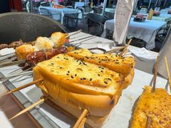 -记忆串城·东北烧烤·小龙虾·大型团建(南油店)