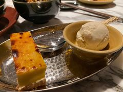 芝士蛋糕-湖滨28中餐厅·西湖宴·杭州君悦酒店