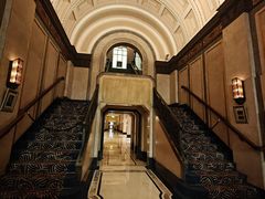 -上海和平饭店 Fairmont Peace Hotel
