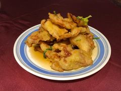 锅包肉-长春市茶啊衝饭店(南湖公园店)