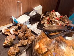 -乔哥铭洋海鲜自助(皇城恒隆广场店)