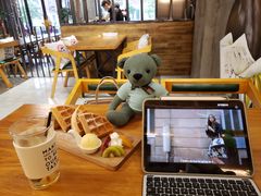 -MANCAT 漫猫咖啡(施湾三路店)