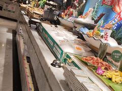 -亚马逊海鲜自助(梅溪湖步步高店)