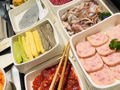 -海底捞火锅(劲松店)