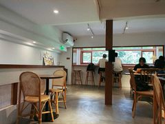 大堂-PUZZLE COFFEE 拼图咖啡