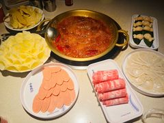 -小龙坎火锅(全球总店)