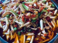 -邱金小炒·30 年盐帮江湖菜(自贡店)