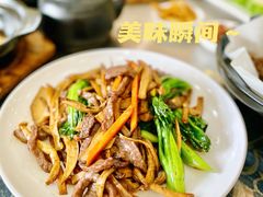 -祈胜邨•顺德鱼生•顺德菜(容桂店)