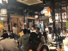 大堂-不倒翁炭火烧肉(永安里店)