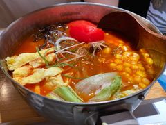 -火山屋台(新街口店)