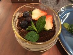 经典提拉米苏Tiramisu-Terra Rossa(陆家嘴中心店)