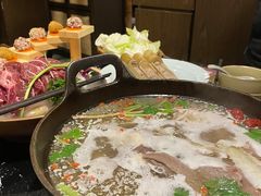 -盡膳口福·百年汤方火锅(科华北路店)