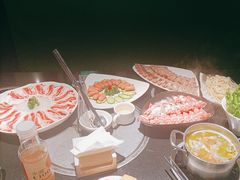 -青一色火锅(摩根店)