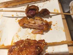 -蜀留香火锅(西南角店)