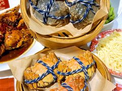 -聚味斋香辣蟹·蓝龙(塘沽总店)