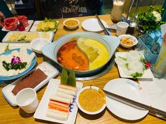 -青瓷火锅料理(西单大悦城店)