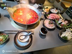 -湊湊火锅·茶憩(南京万象天地店)