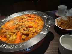 -胖哥俩肉蟹煲(上海悦荟广场店)