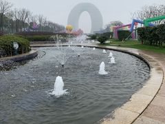 -湖州太湖旅游度假区-月亮广场