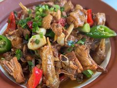 -军子大排档(迎春花园店)