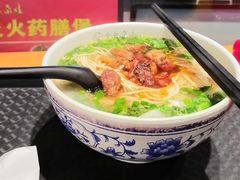 -金城尕娃牛肉面(钻汇广场店)