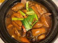 铁棍淮山羊腩-正佳广场万豪酒店-粤菜餐厅·点心·海鲜·聚餐