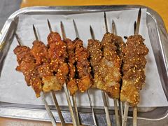 羊肉串-老地方烤肉(东岗路店)