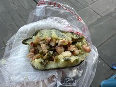 -叶婆婆豆浆馍馍