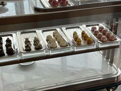 -悦厅·下午茶(杭州柏悦酒店)