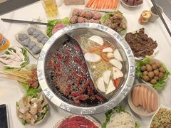 -朱氏胖子烂火锅(洪崖洞店)